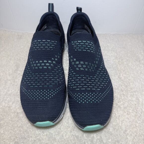 Skechers Women's Go Walk Joy Tan Walking Shoes Size 10 SN104121 - Picture 3 of 8